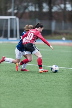 Bild 203 - F Harksheide - wBJ HSV2 : Ergebnis: 7:0